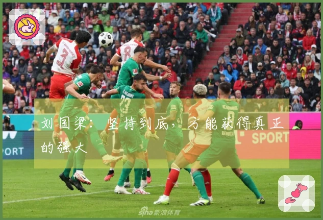 刘国梁：坚持到底，方能获得真正的强大